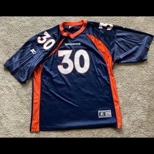 Terrell Davis Jersey